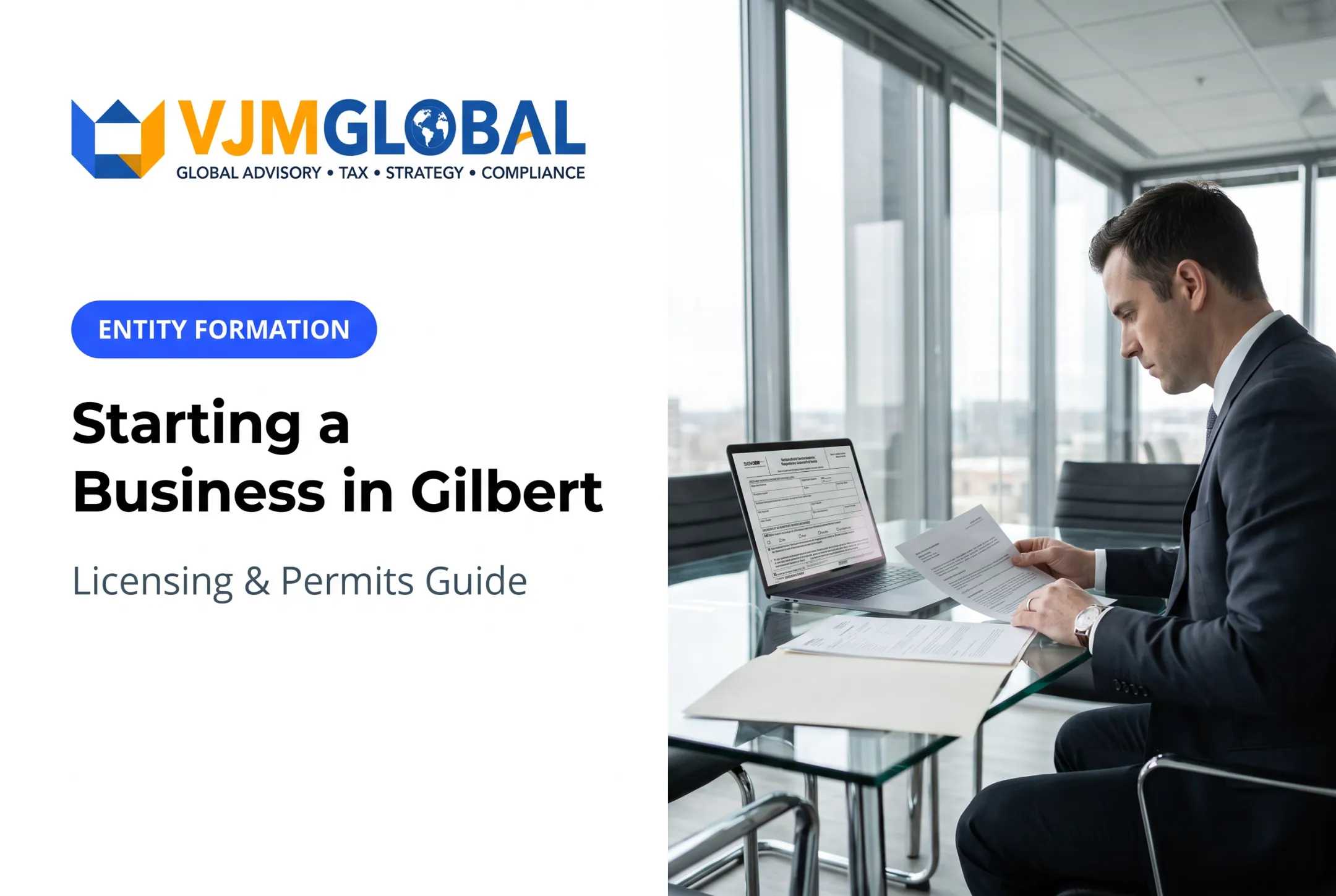 Starting a Business in Gilbert: Licensing & Permits Guide
