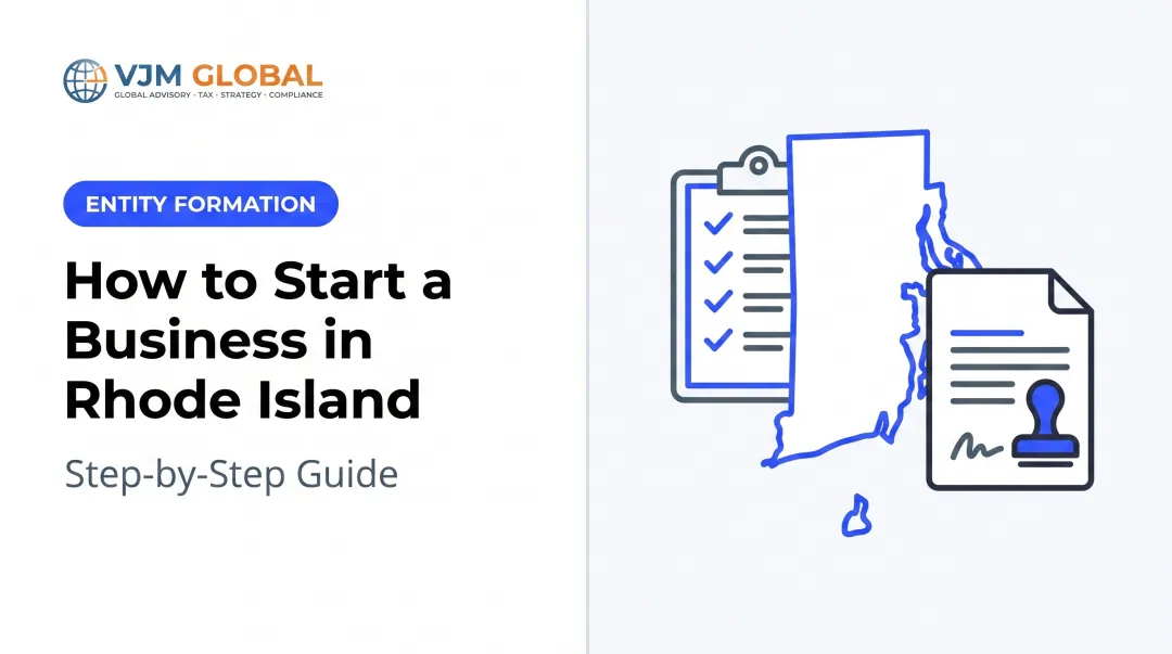 How to Start a Business in Rhode Island: Step-by-Step Guide