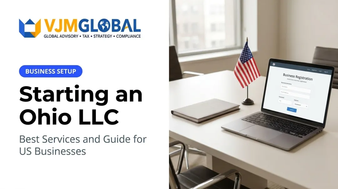 Starting an Ohio LLC: Best Services and Guide for US Businesses