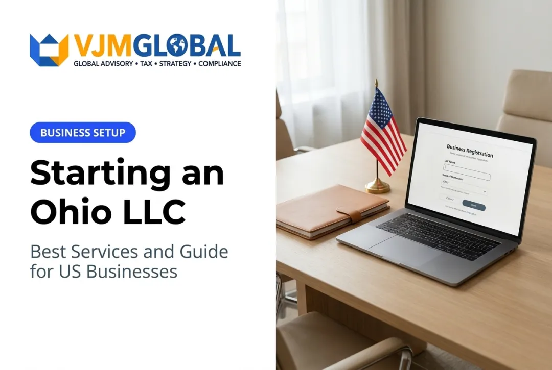 Starting an Ohio LLC: Best Services and Guide for US Businesses