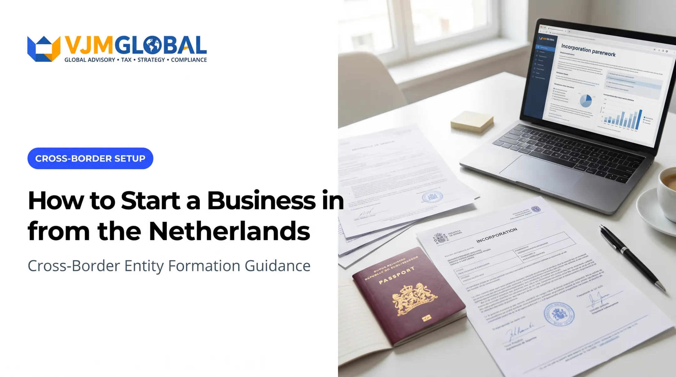 How to Start a Business in Spain from the Netherlands
