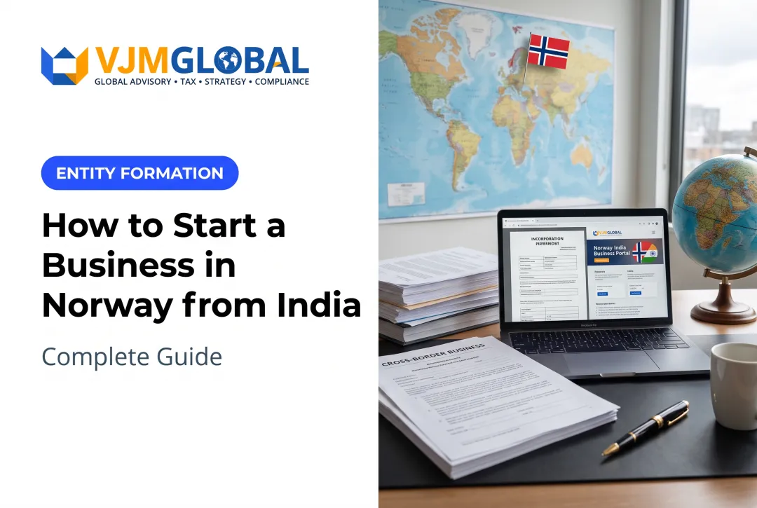 How to Start a Business in Norway from India: Complete Guide