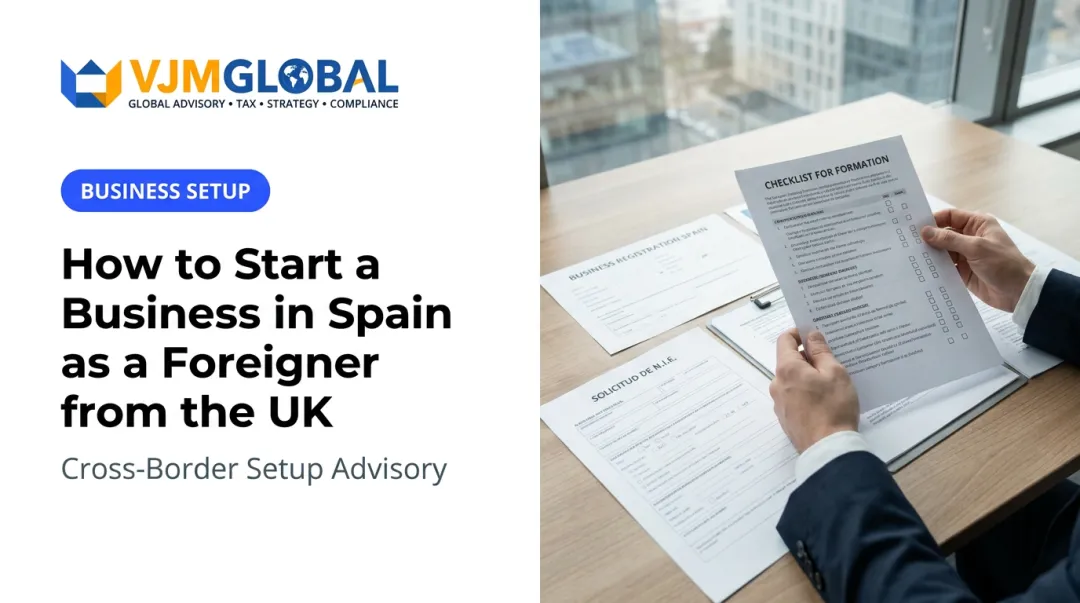 How to Start a Business in Spain as a Foreigner from the UK