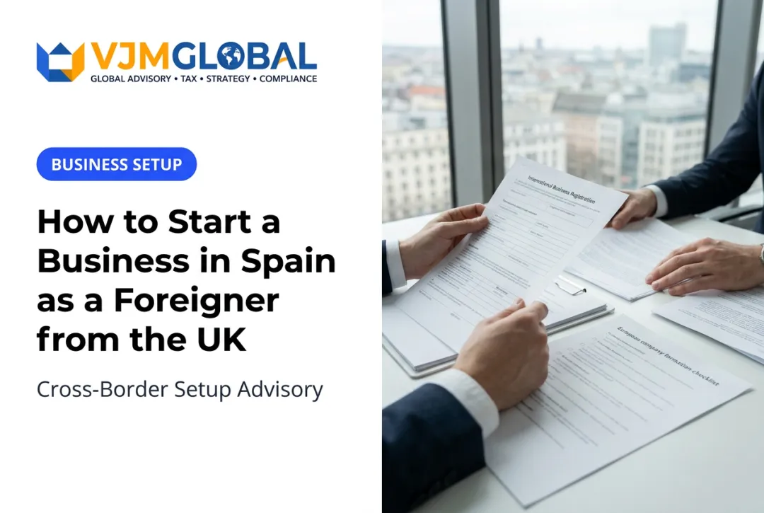 How to Start a Business in Spain as a Foreigner from the UK