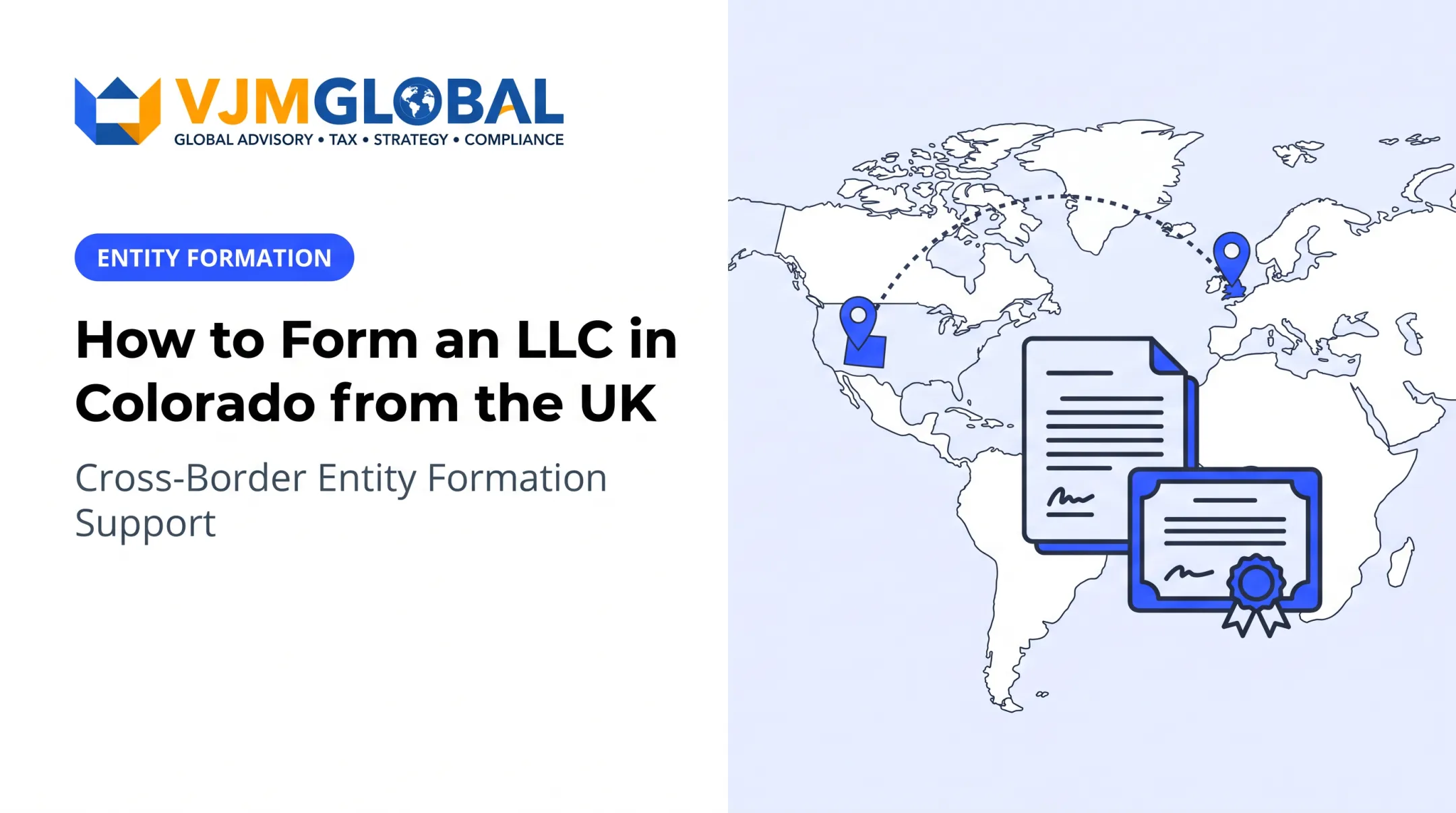 How to Form an LLC in Colorado from the UK