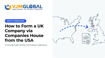 How to Form a UK Company via Companies House from the USA