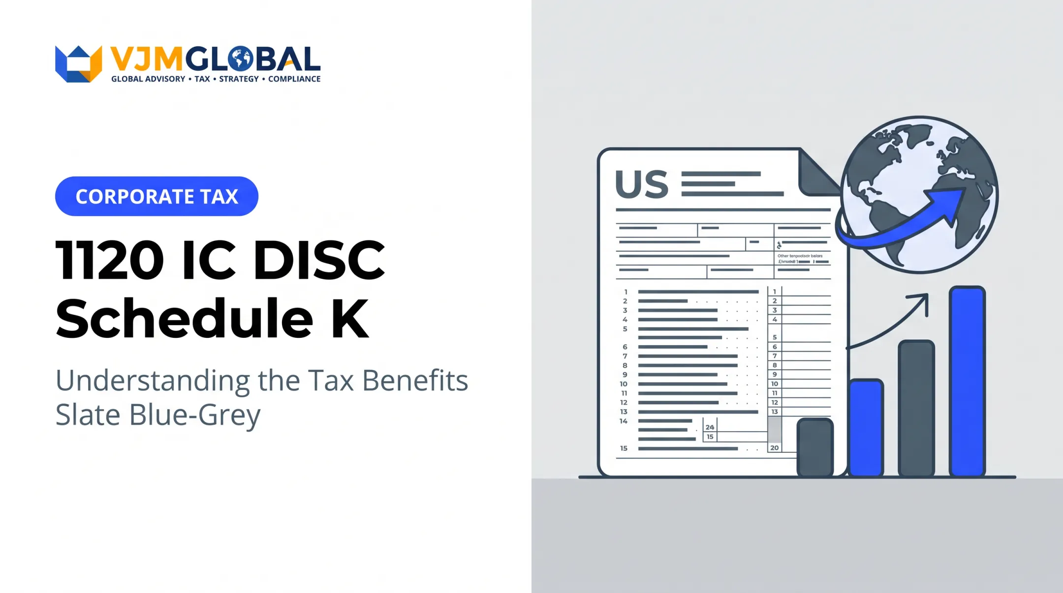 1120 IC DISC Schedule K: Understanding the Tax Benefits
