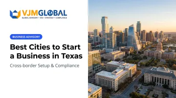 Best Cities to Start a Business in Texas