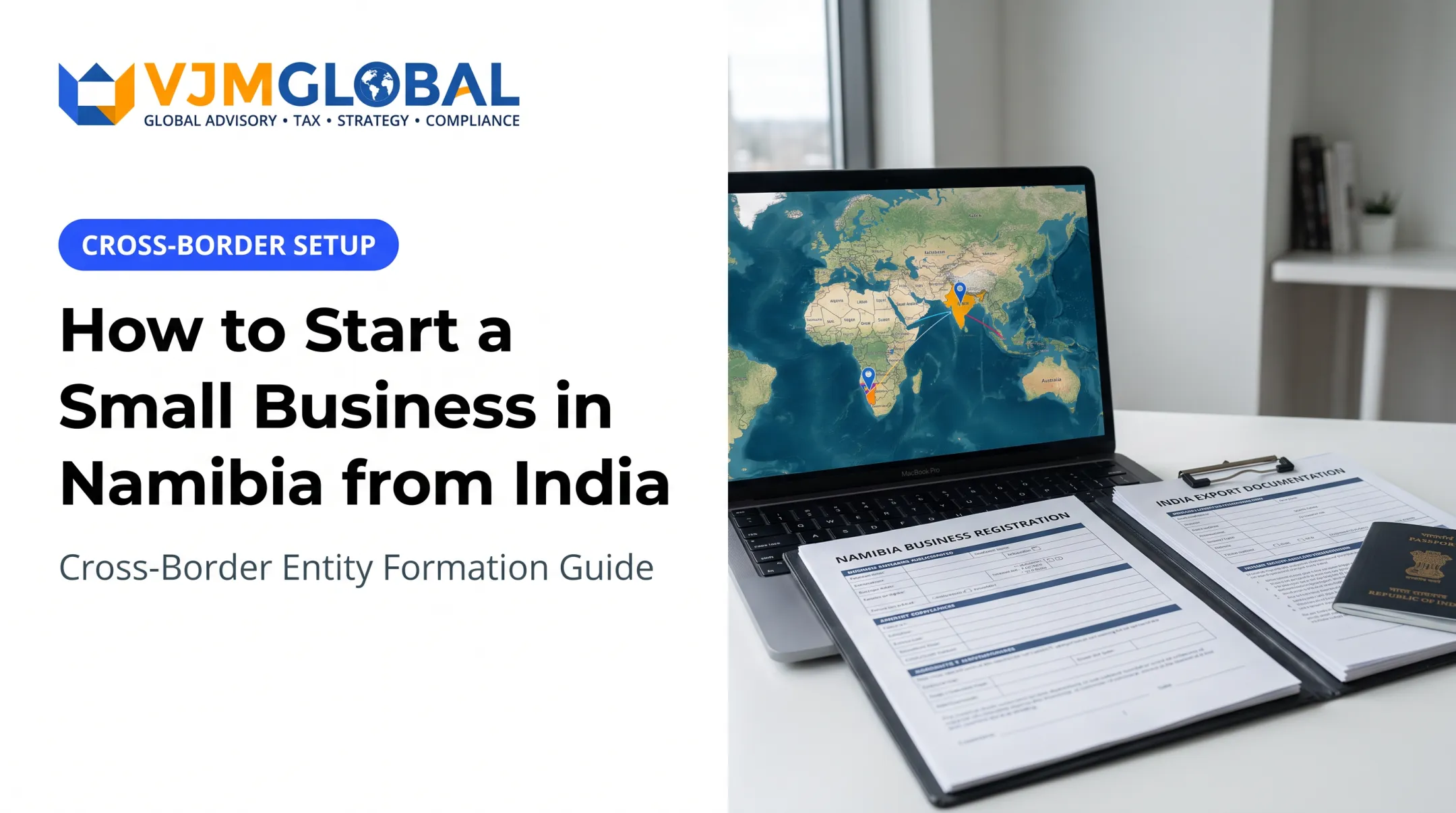 How to Start a Small Business in Namibia from India