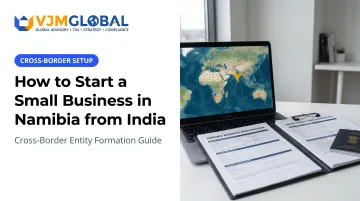 How to Start a Small Business in Namibia from India