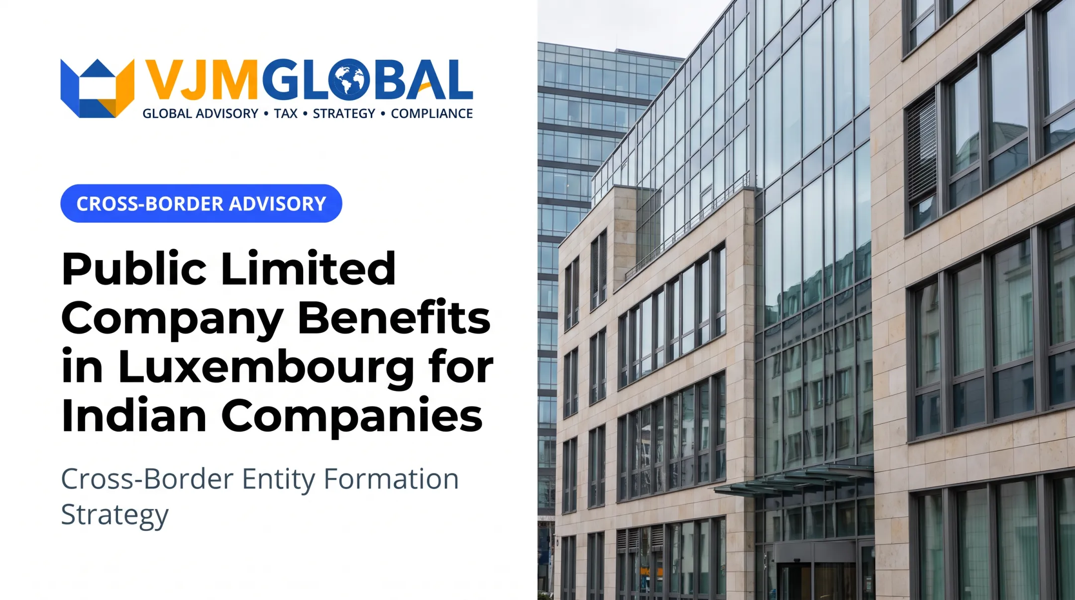 Public Limited Company Benefits in Luxembourg for Indian Companies