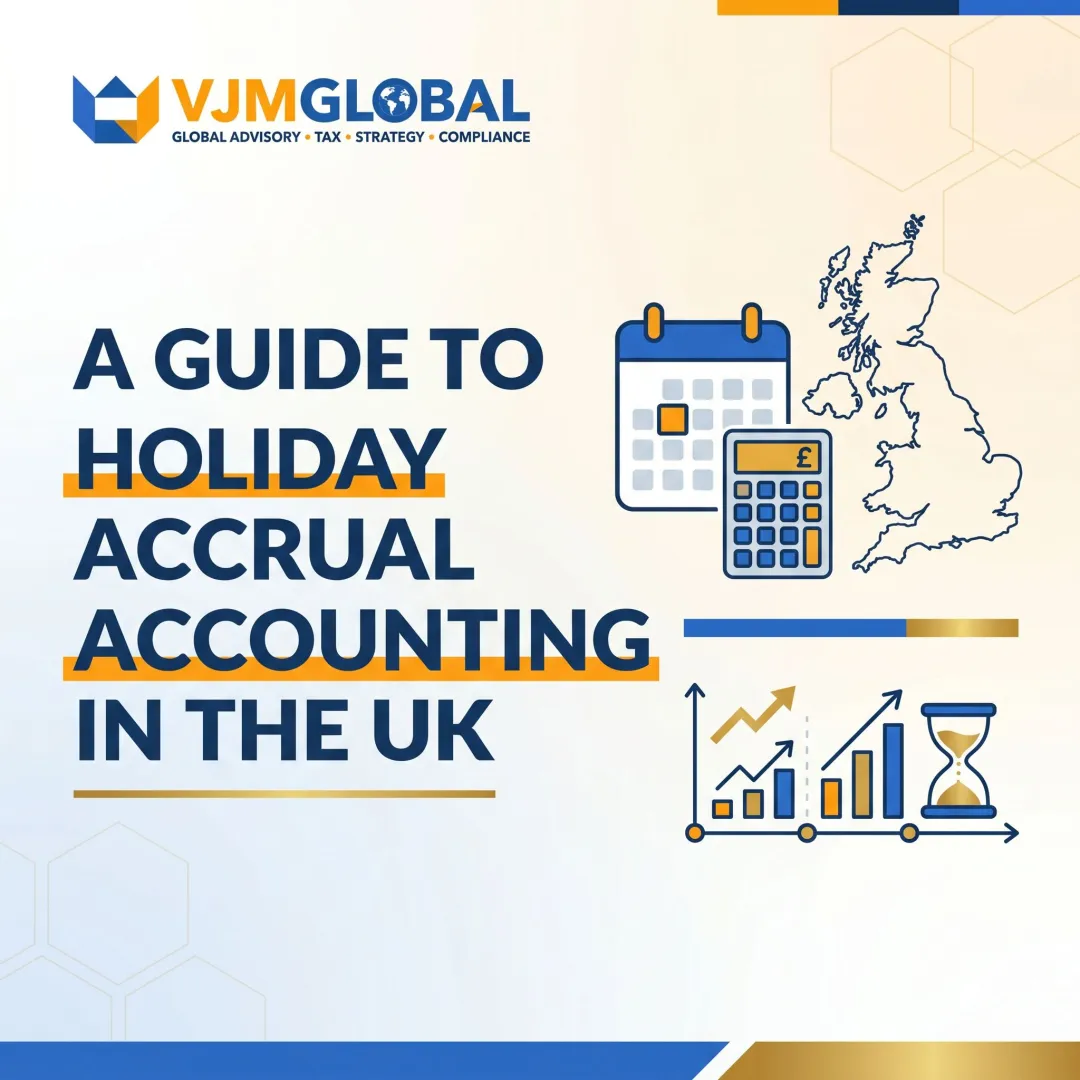 A Guide to Holiday Accrual Accounting in the UK