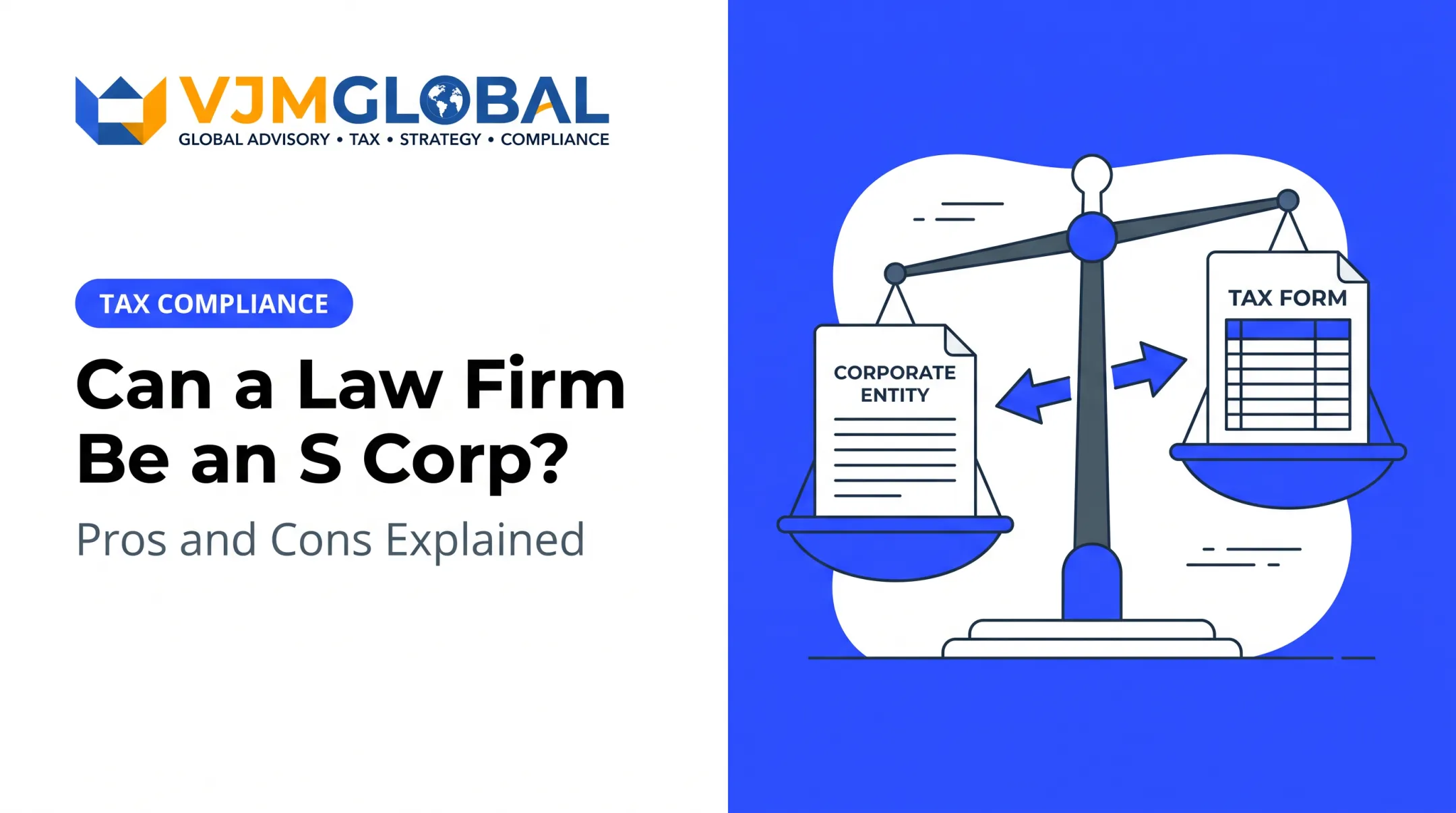 Can a Law Firm Be an S Corp? Pros and Cons Explained