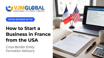 How to Start a Business in France from the USA