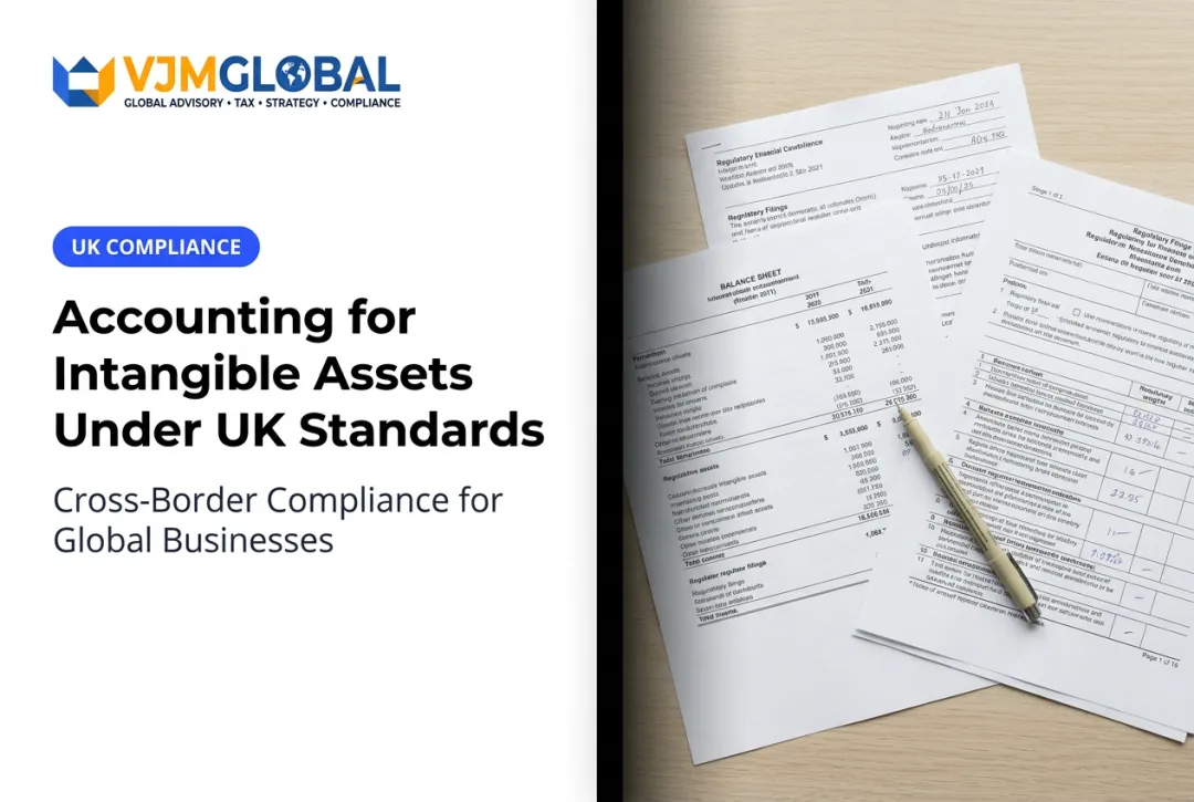 Accounting for Intangible Assets Under UK Standards