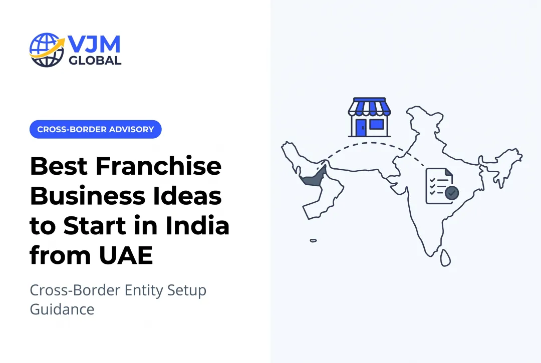 Best Franchise Business Ideas to Start in India from UAE