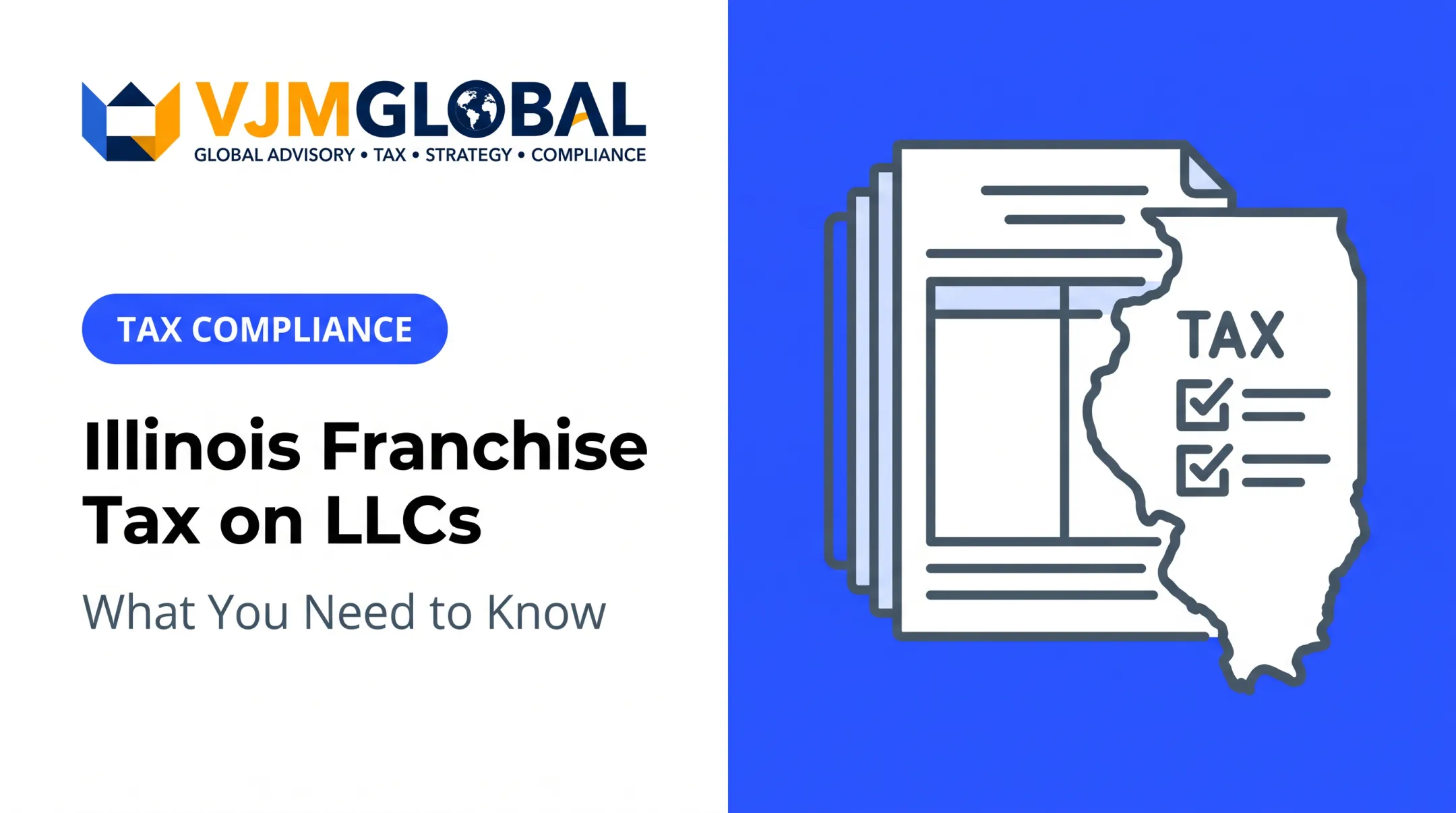 Illinois Franchise Tax on LLCs: What You Need to Know