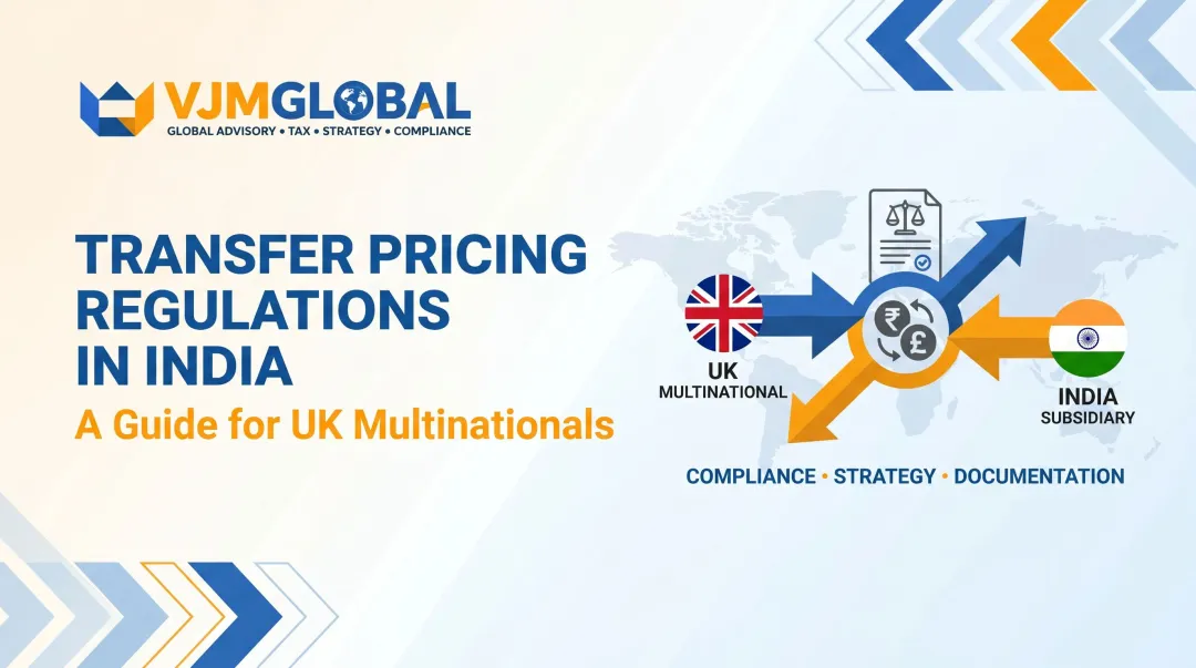 Transfer Pricing Regulations in India: A Guide for UK Multinationals