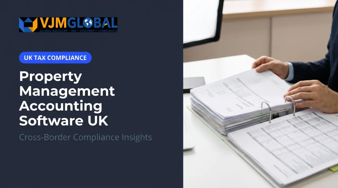 Property Management Accounting Software UK