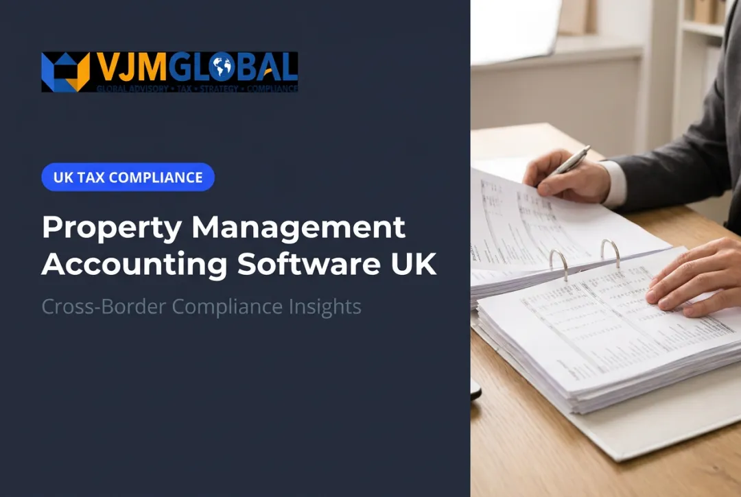 Property Management Accounting Software UK