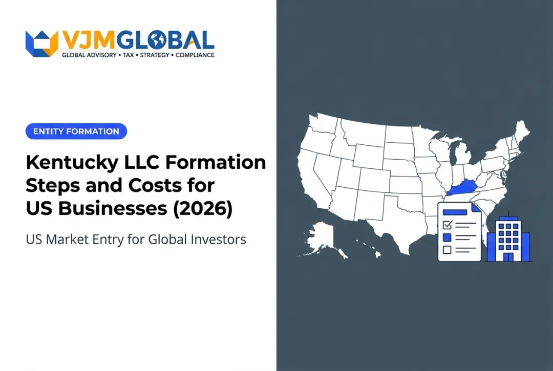 Kentucky LLC Formation Steps and Costs for US Businesses (2026)