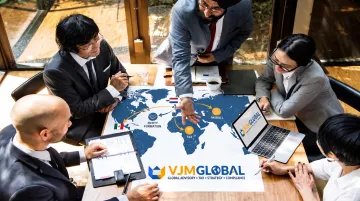 VJM Global advisory team supporting Dutch business expansion into Mexico
