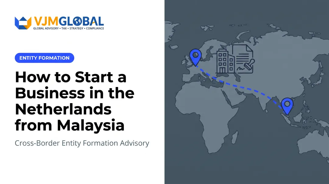 How to Start a Business in the Netherlands from Malaysia