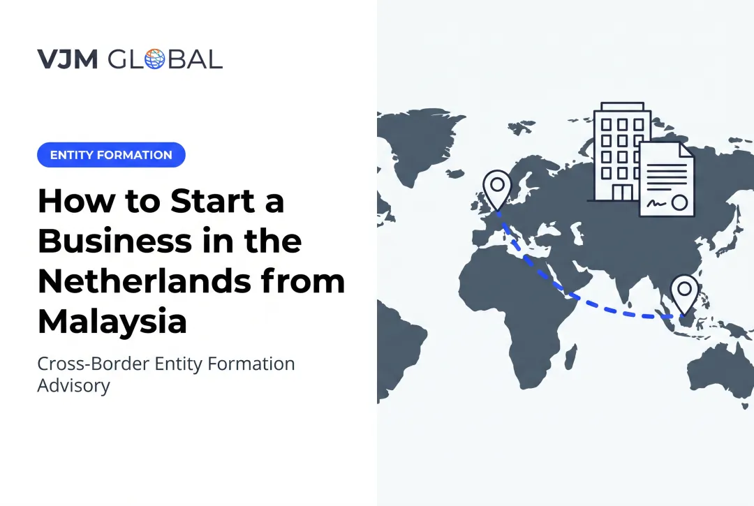 How to Start a Business in the Netherlands from Malaysia