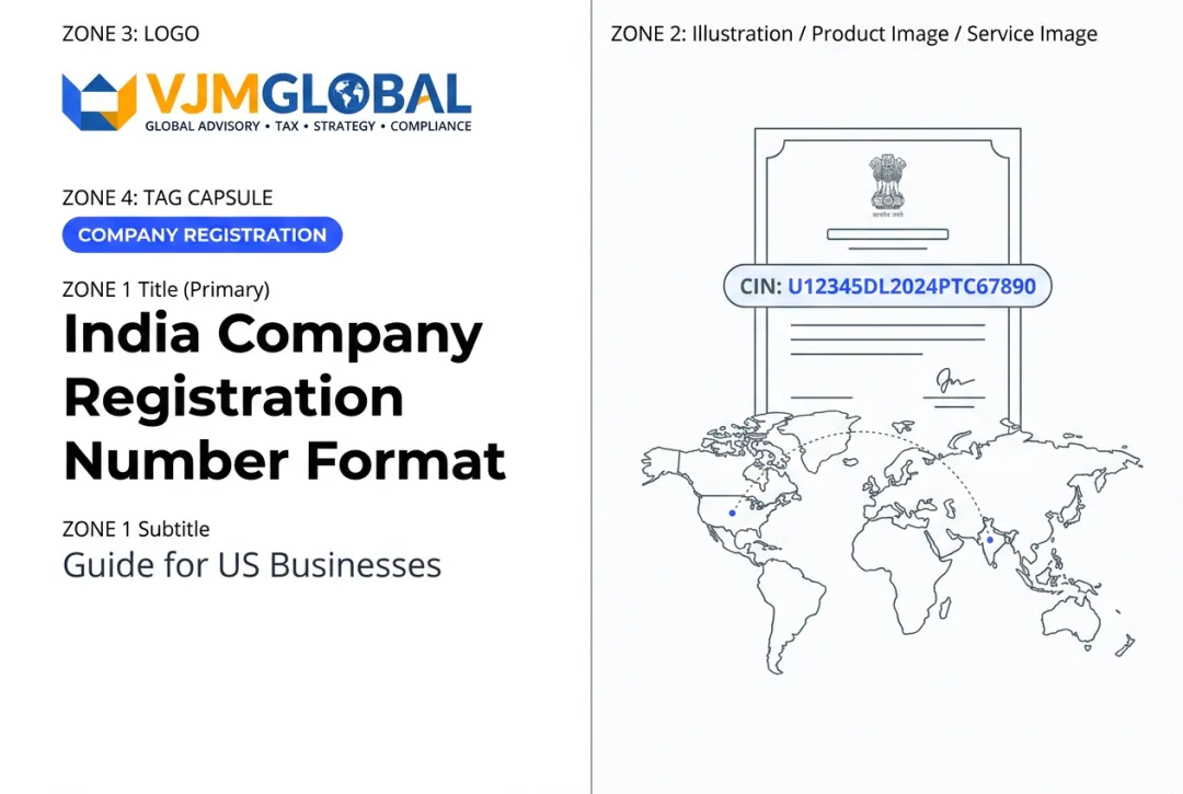 India Company Registration Number Format: Guide for US Businesses