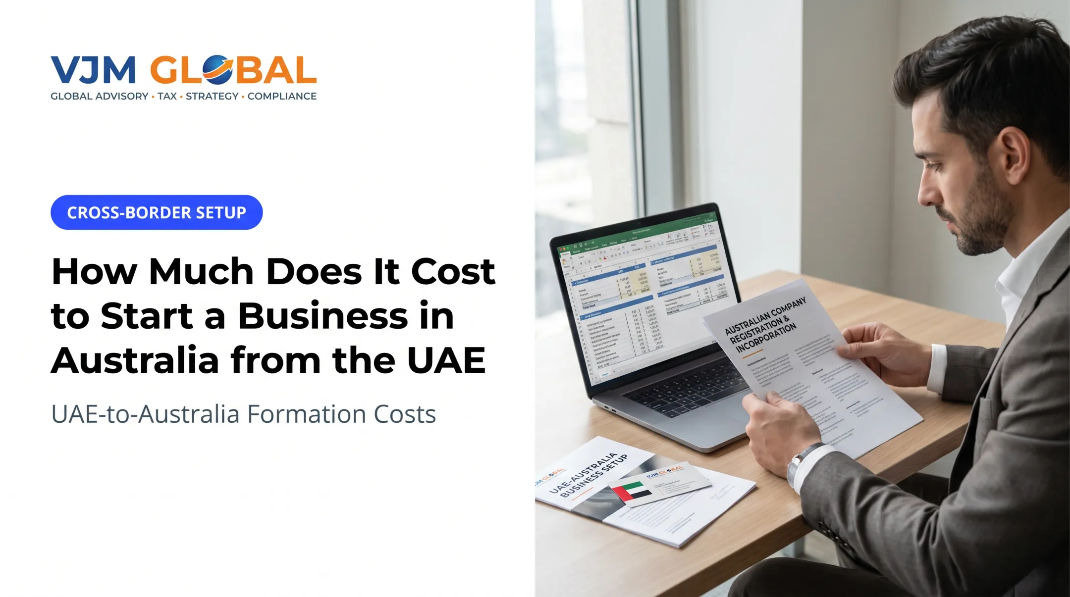 How Much Does It Cost to Start a Business in Australia from the UAE