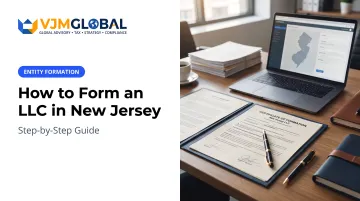 How to Form an LLC in New Jersey: Step-by-Step Guide