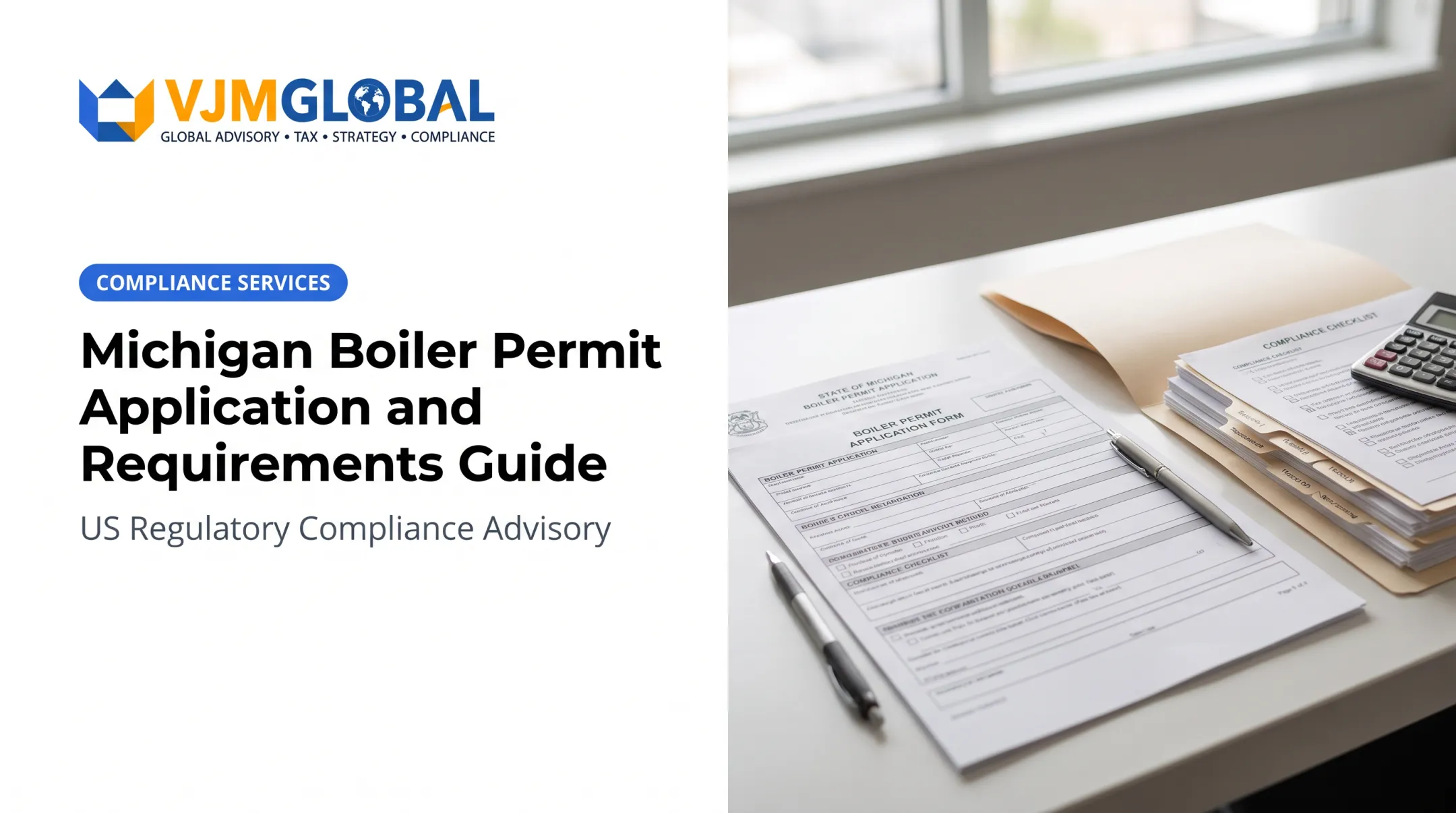 Michigan Boiler Permit Application and Requirements Guide