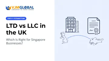 LTD vs LLC in the UK: Which Is Right for Singapore Businesses?