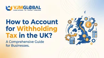 How to Account for Withholding Tax in the UK?