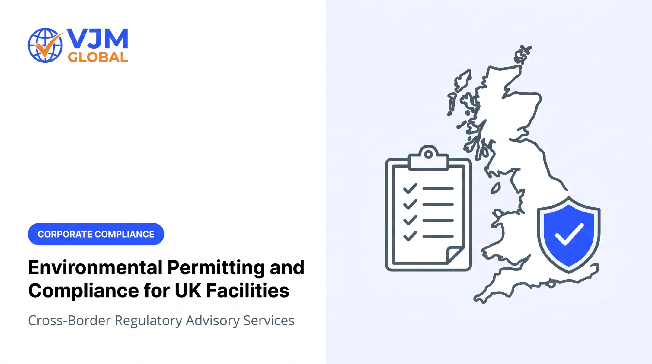 Environmental Permitting and Compliance for UK Facilities