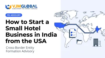 How to Start a Small Hotel Business in India from the USA
