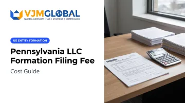 Pennsylvania LLC Formation Filing Fee: Cost Guide