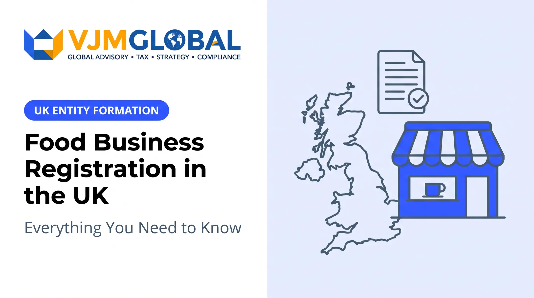 Food Business Registration in the UK: Everything You Need to Know
