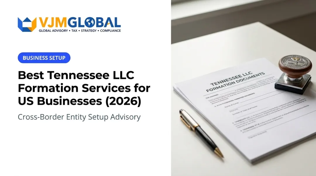 Best Tennessee LLC Formation Services for US Businesses (2026)