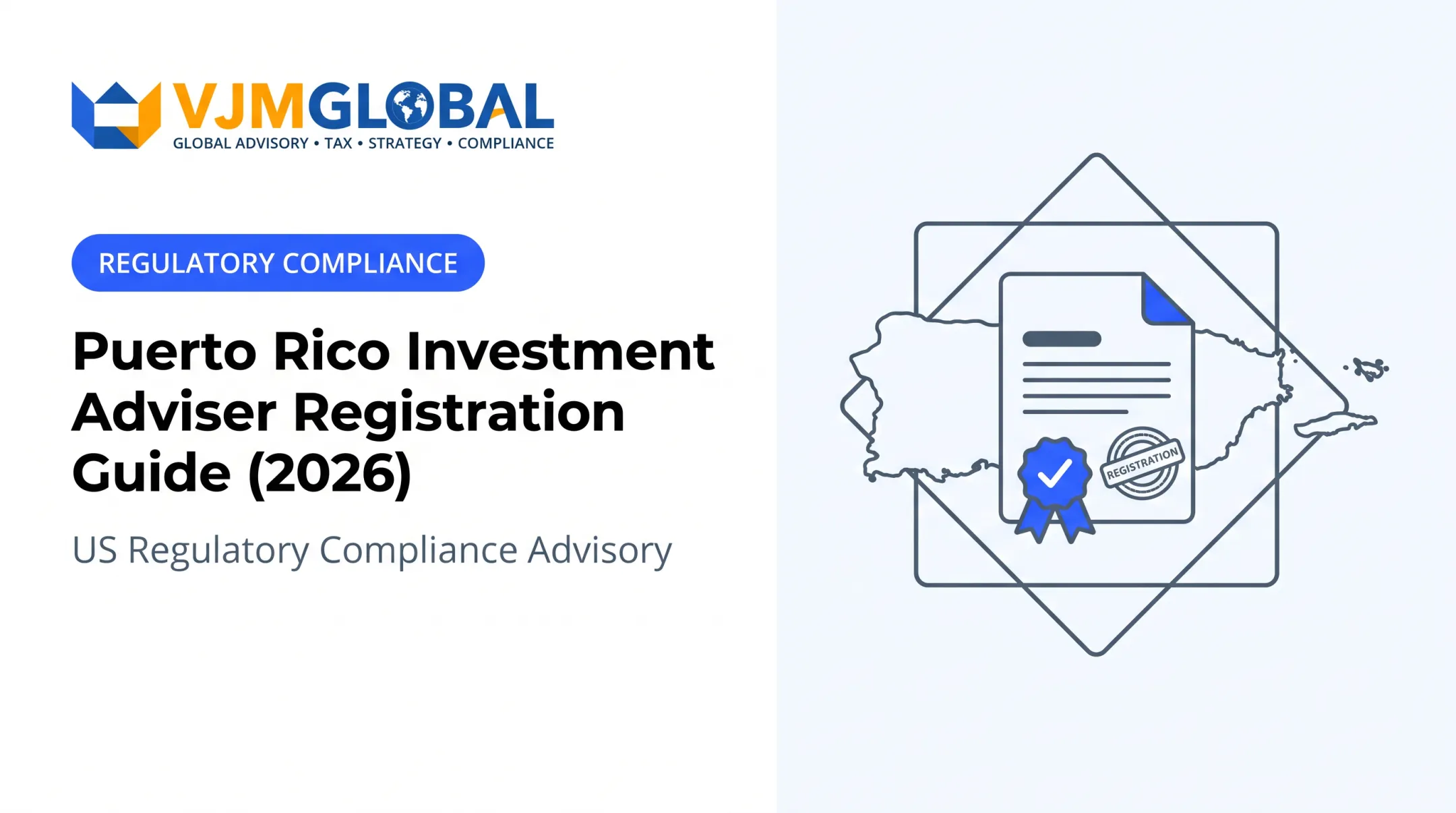Puerto Rico Investment Adviser Registration Guide (2026)