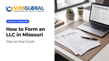 How to Form an LLC in Missouri: Step-by-Step Guide