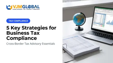 5 Key Strategies for Business Tax Compliance