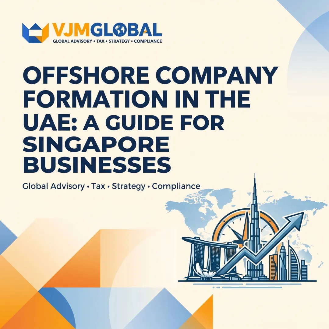 Offshore Company Formation in the UAE: A Guide for Singapore Businesses