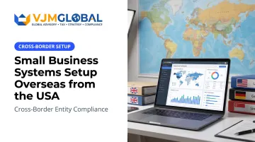 Small Business Systems Setup Overseas from the USA