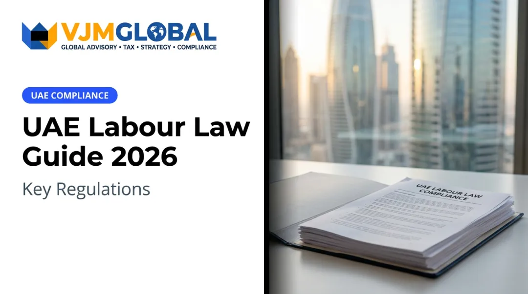 UAE Labour Law Guide 2026: Key Regulations
