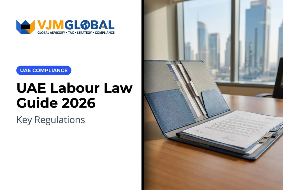 UAE Labour Law Guide 2026: Key Regulations