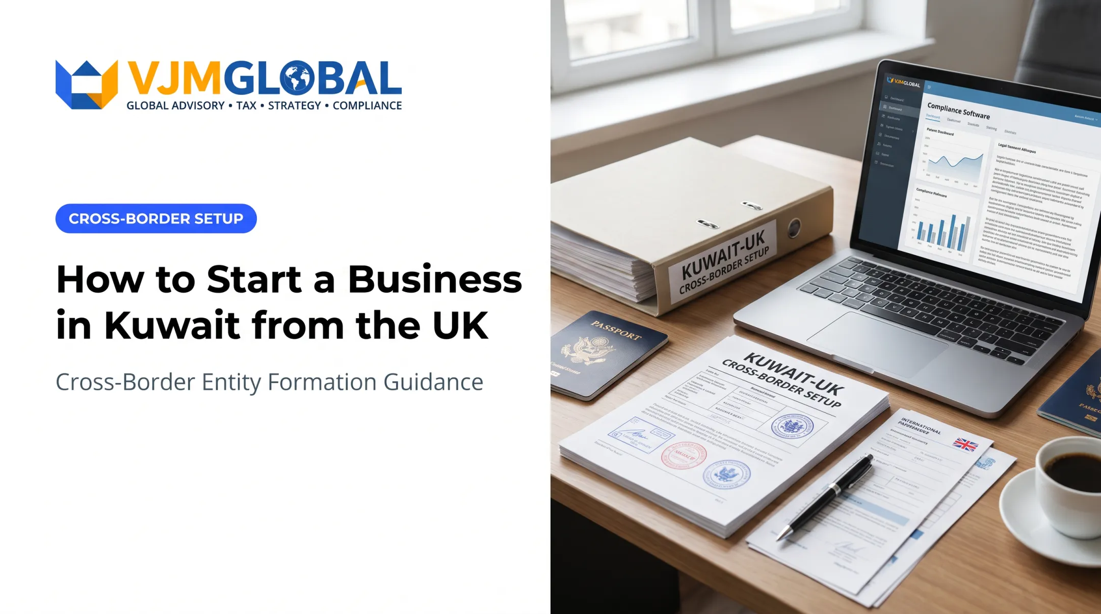 How to Start a Business in Kuwait from the UK