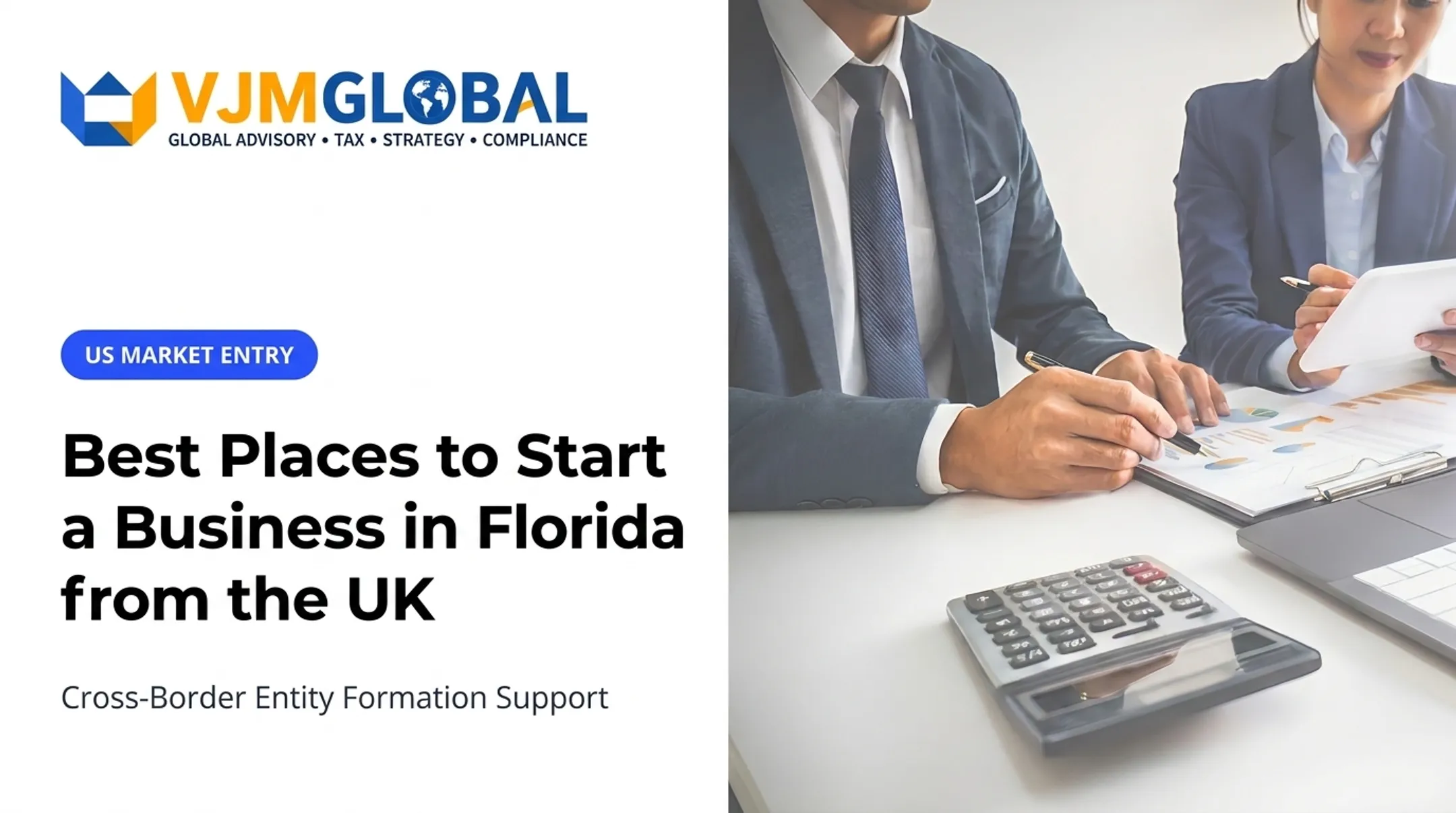 Best Places to Start a Business in Florida from the UK