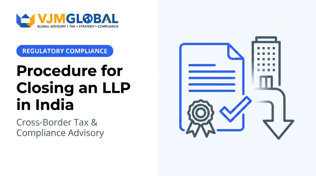 Procedure for Closing an LLP in India