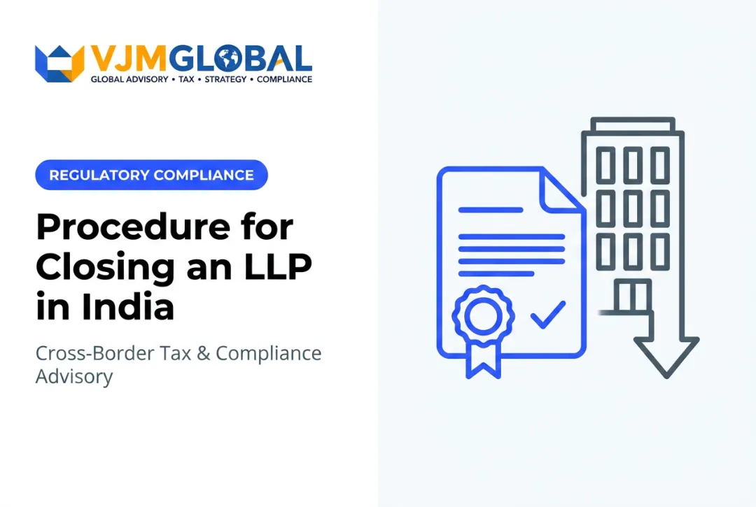 Procedure for Closing an LLP in India